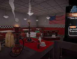 Hookah Cafe Simulator APK icon